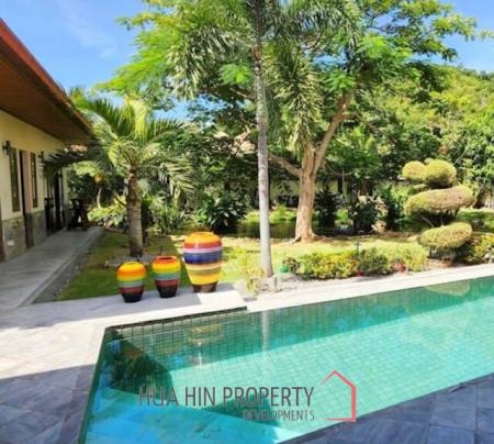 HANA VILLAGE 3  : 5 bed pool villa
