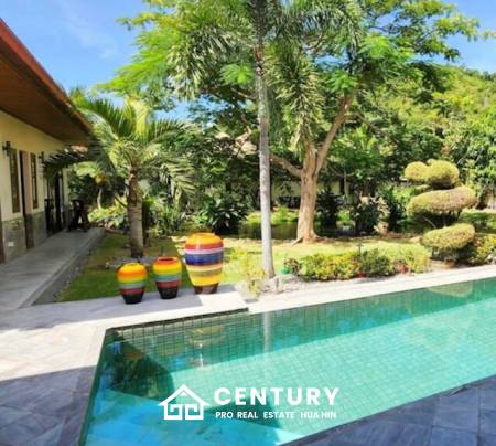 HANA VILLAGE 3  : 5 bed pool villa