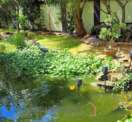 HANA VILLAGE 3  : 5 bed pool villa