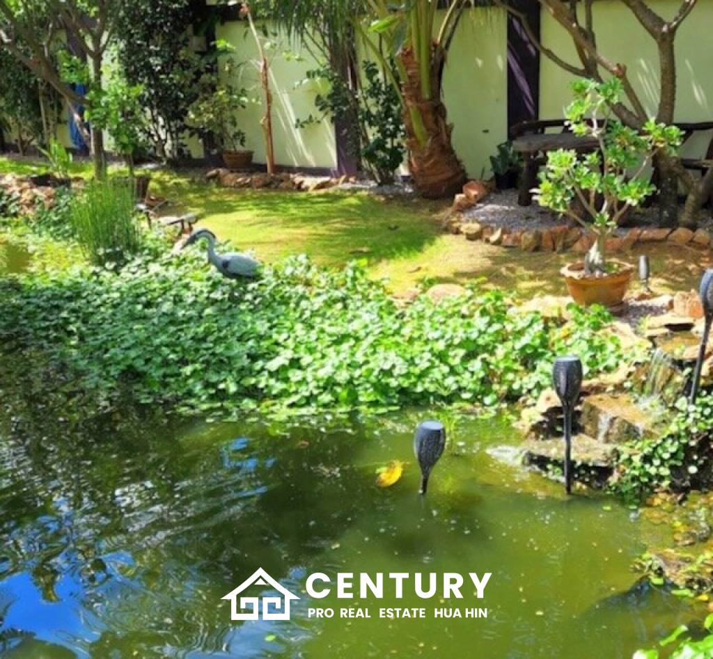 HANA VILLAGE 3  : 5 bed pool villa