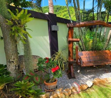 HANA VILLAGE 3  : 5 bed pool villa