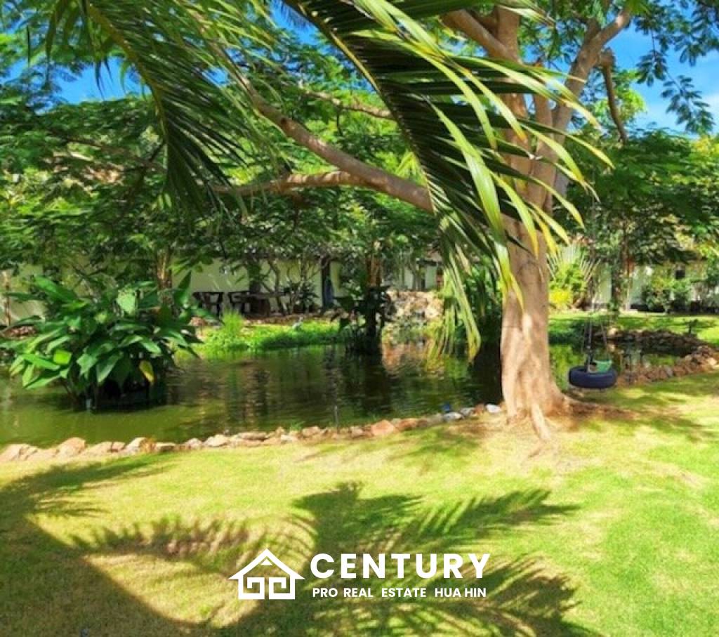 HANA VILLAGE 3  : 5 bed pool villa