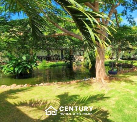 HANA VILLAGE 3  : 5 bed pool villa