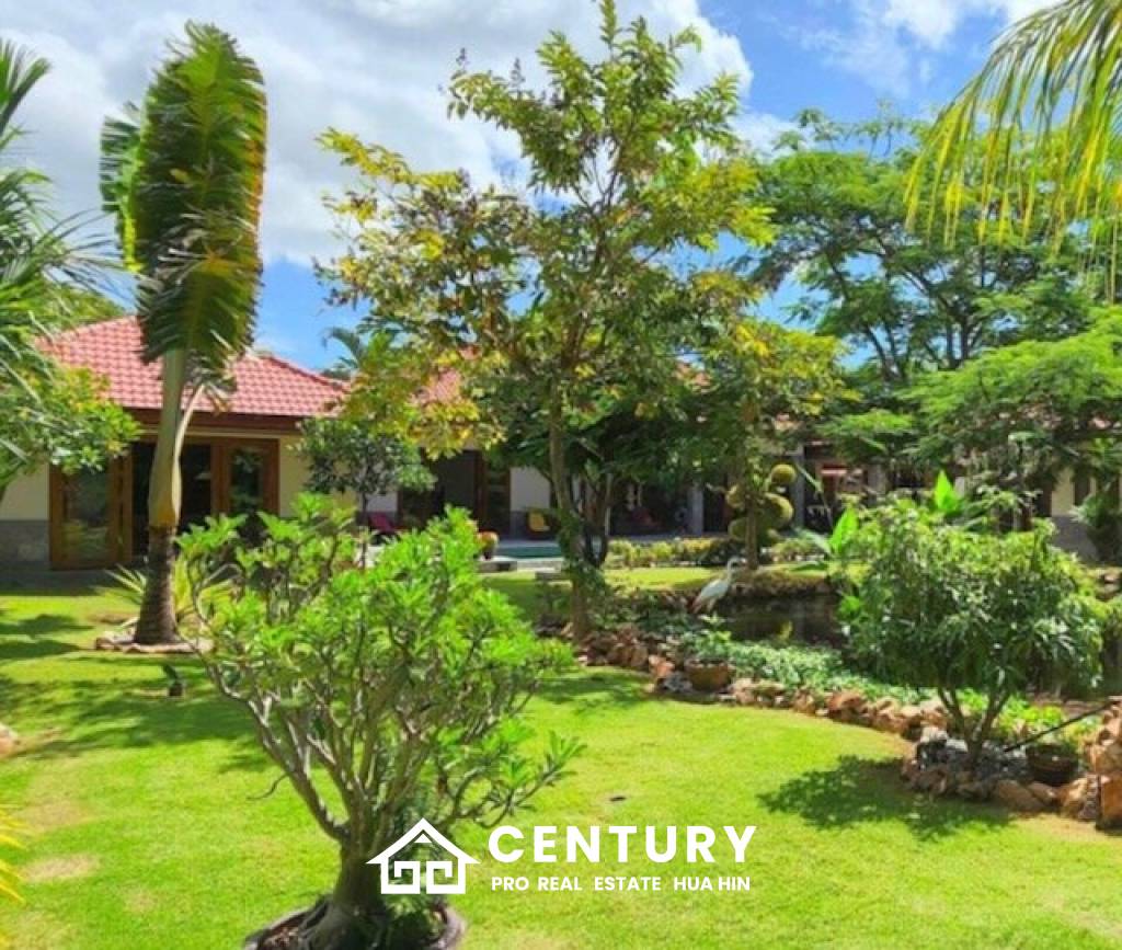 HANA VILLAGE 3  : 5 bed pool villa