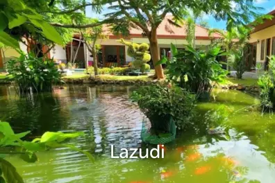 HANA VILLAGE 3  : 5 bed pool villa