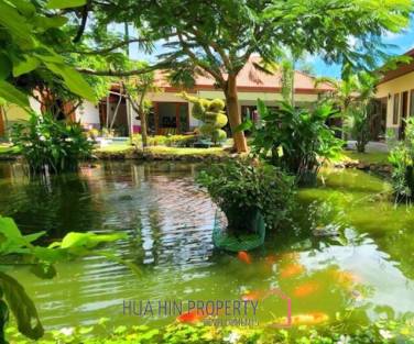 HANA VILLAGE 3  : 5 bed pool villa