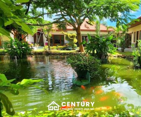 HANA VILLAGE 3  : 5 bed pool villa