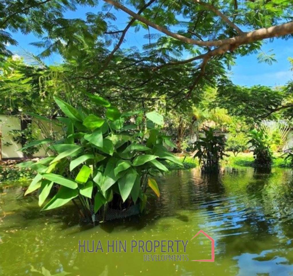 HANA VILLAGE 3  : 5 bed pool villa