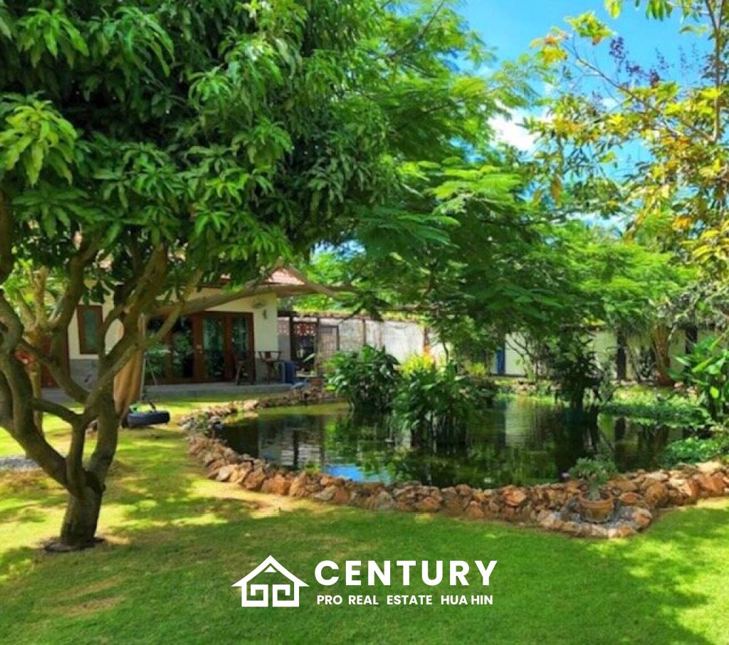 HANA VILLAGE 3  : 5 bed pool villa