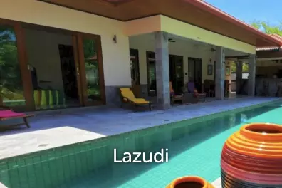 HANA VILLAGE 3  : 5 bed pool villa