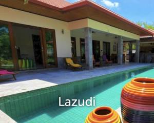 HANA VILLAGE 3  : 5 bed pool villa