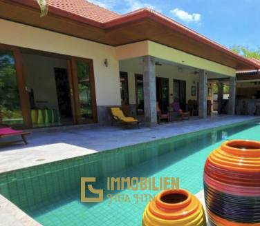 HANA VILLAGE 3  : 5 bed pool villa