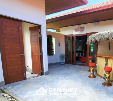 HANA VILLAGE 3  : 5 bed pool villa