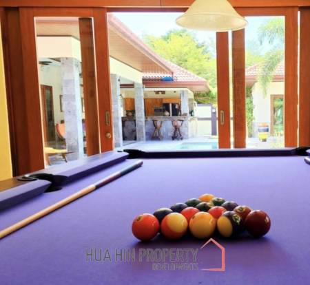 HANA VILLAGE 3  : 5 bed pool villa