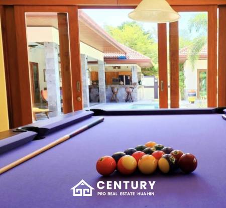 HANA VILLAGE 3  : 5 bed pool villa