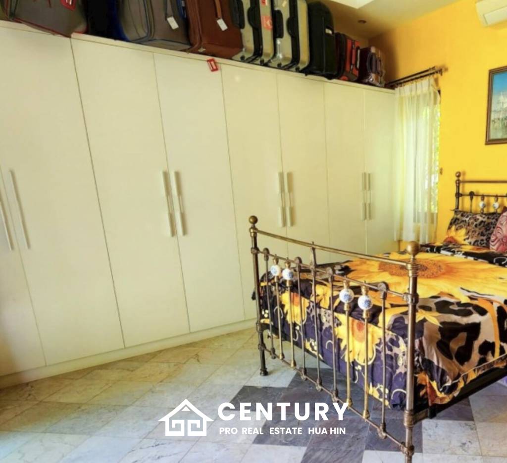 HANA VILLAGE 3  : 5 bed pool villa