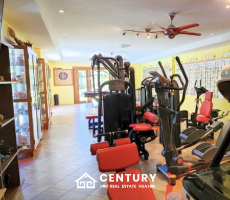 HANA VILLAGE 3  : 5 bed pool villa