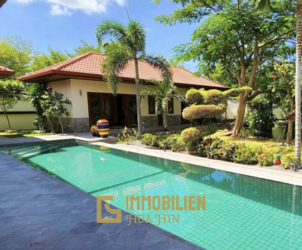 HANA VILLAGE 3  : 5 bed pool villa