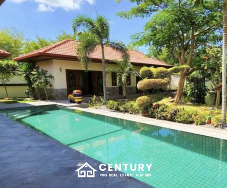 HANA VILLAGE 3  : 5 bed pool villa