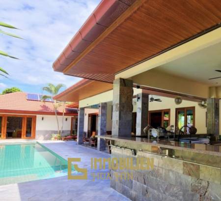 HANA VILLAGE 3  : 5 bed pool villa