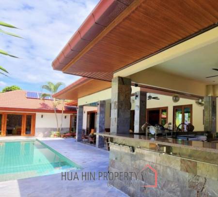HANA VILLAGE 3  : 5 bed pool villa