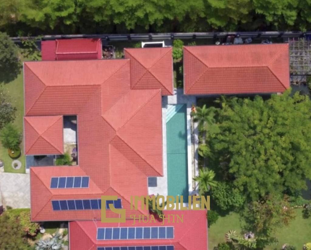 1,600 qm 5 Bett 5 Bad Villa Für Verkauf