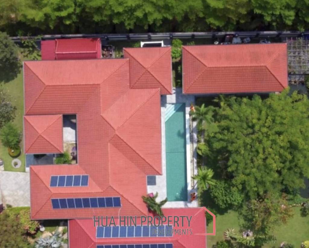 HANA VILLAGE 3  : 5 bed pool villa