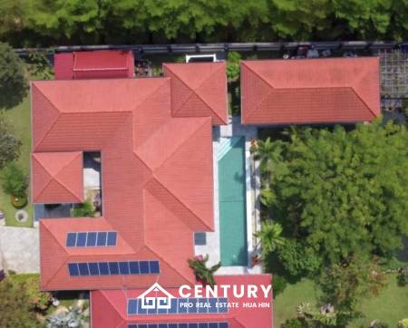 HANA VILLAGE 3  : 5 bed pool villa