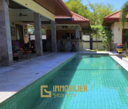 HANA VILLAGE 3  : 5 bed pool villa