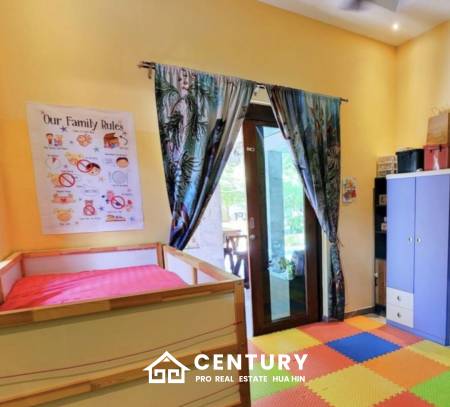 HANA VILLAGE 3  : 5 bed pool villa