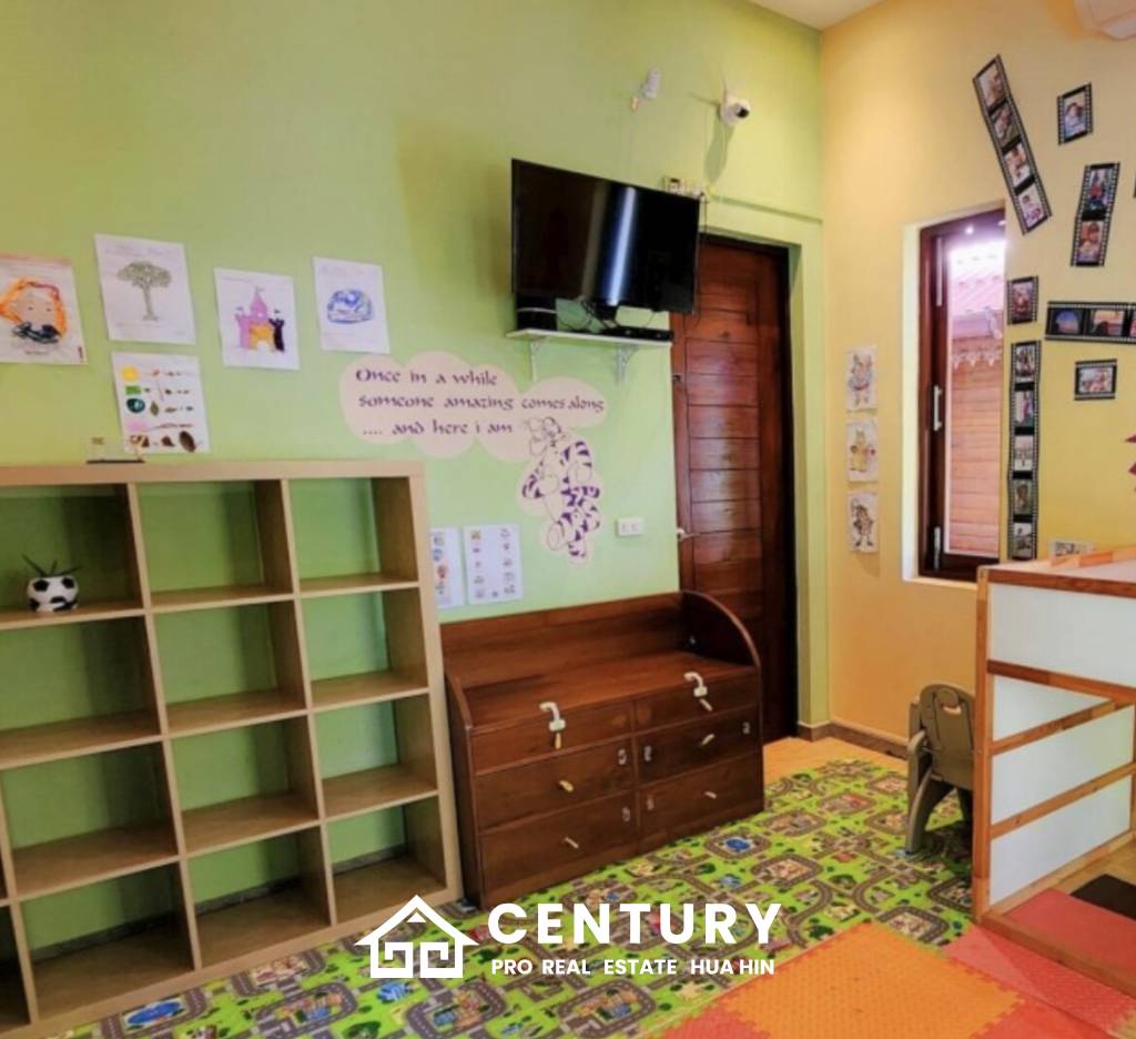 HANA VILLAGE 3  : 5 bed pool villa