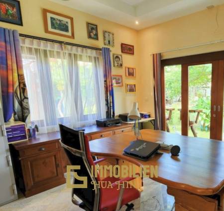 HANA VILLAGE 3  : 5 bed pool villa