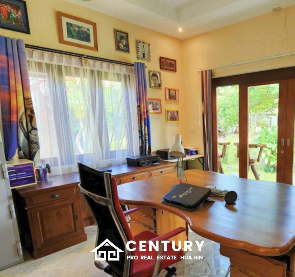 HANA VILLAGE 3  : 5 bed pool villa