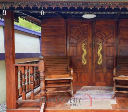 HANA VILLAGE 3  : 5 bed pool villa