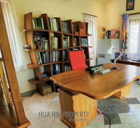 HANA VILLAGE 3  : 5 bed pool villa