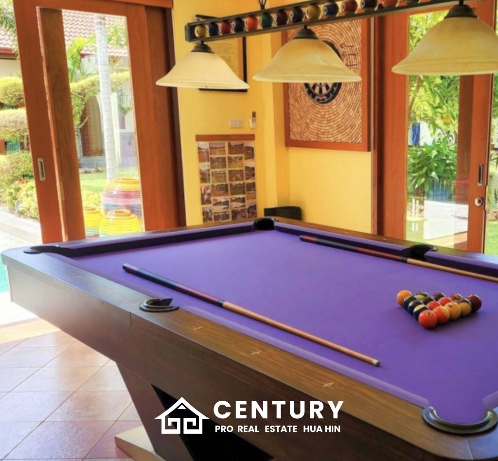 HANA VILLAGE 3  : 5 bed pool villa