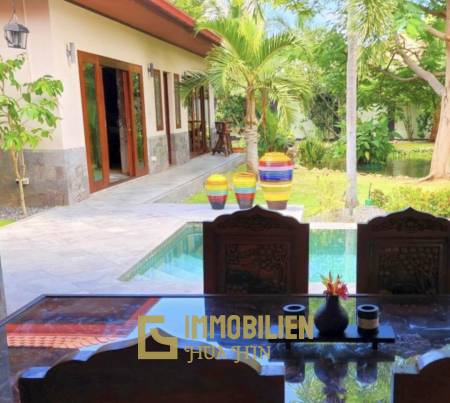 HANA VILLAGE 3  : 5 bed pool villa