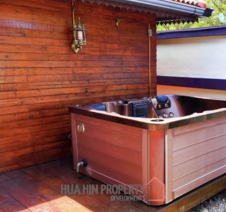 HANA VILLAGE 3  : 5 bed pool villa