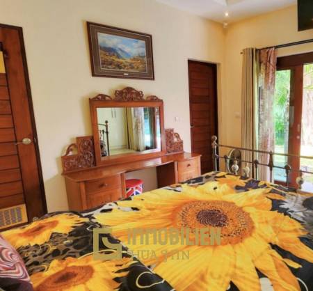 HANA VILLAGE 3  : 5 bed pool villa