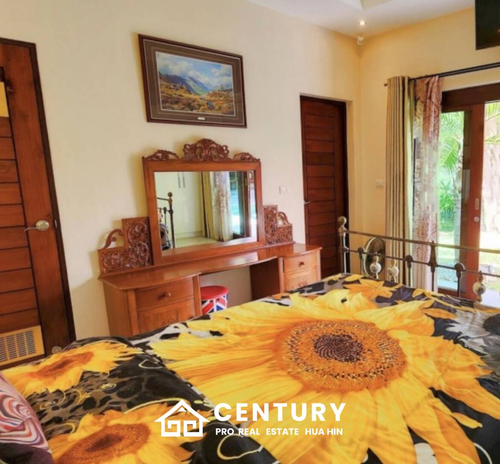 HANA VILLAGE 3  : 5 bed pool villa