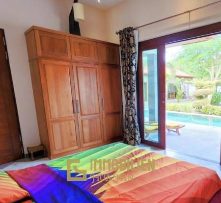 HANA VILLAGE 3  : 5 bed pool villa