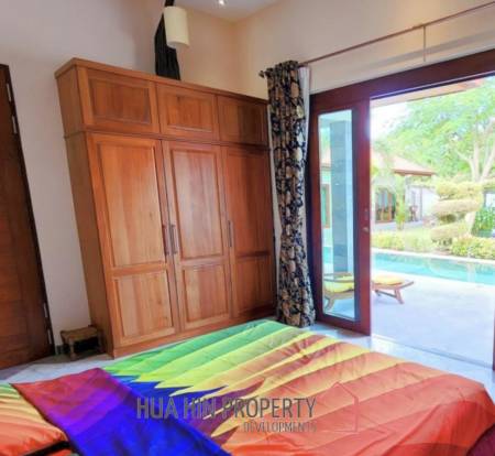 HANA VILLAGE 3  : 5 bed pool villa