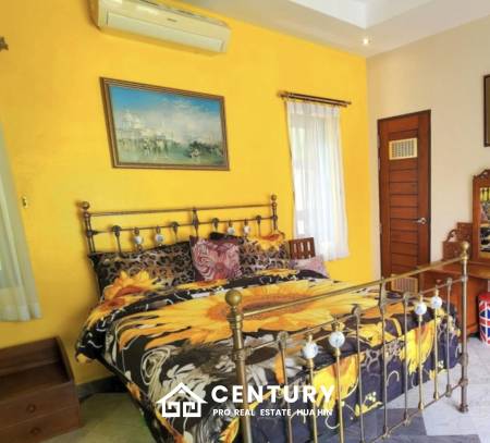 HANA VILLAGE 3  : 5 bed pool villa