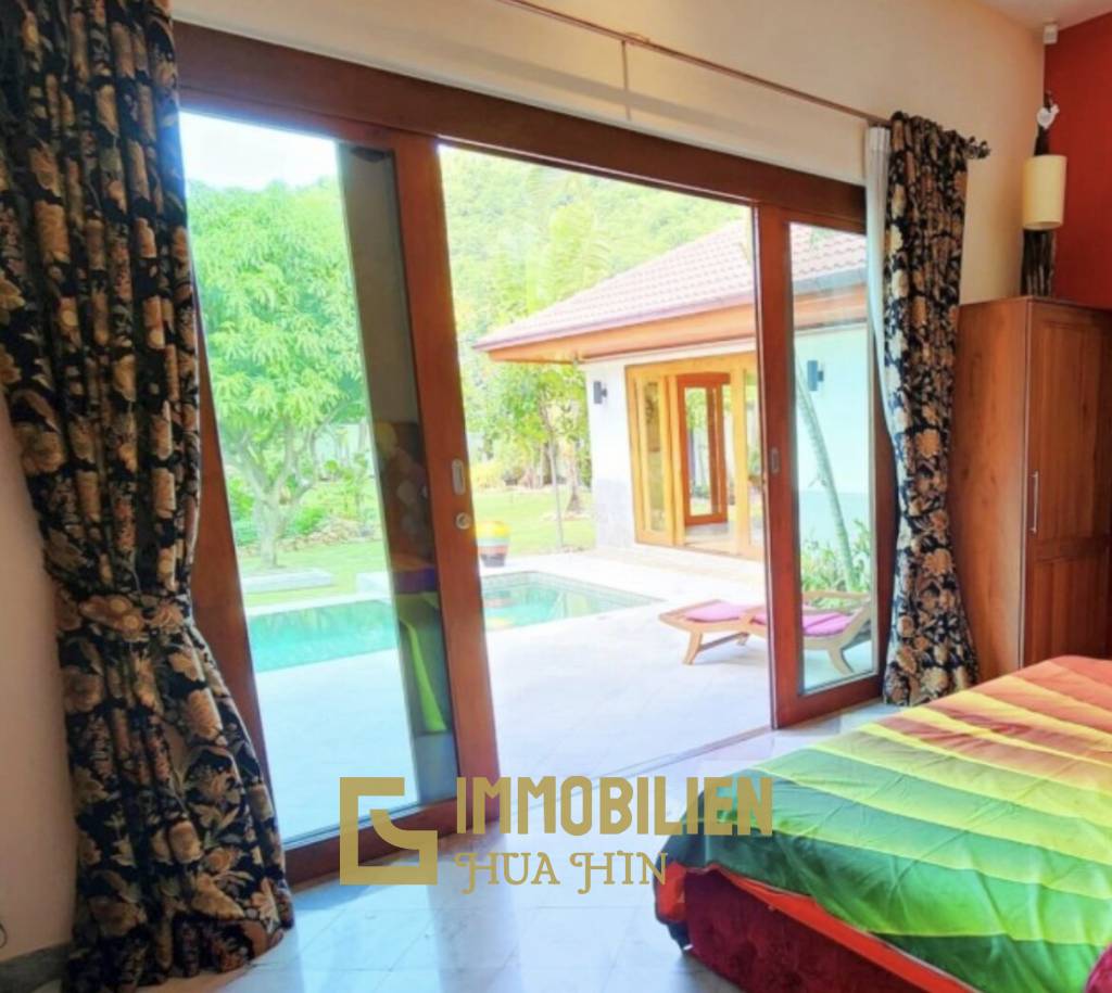 HANA VILLAGE 3  : 5 bed pool villa