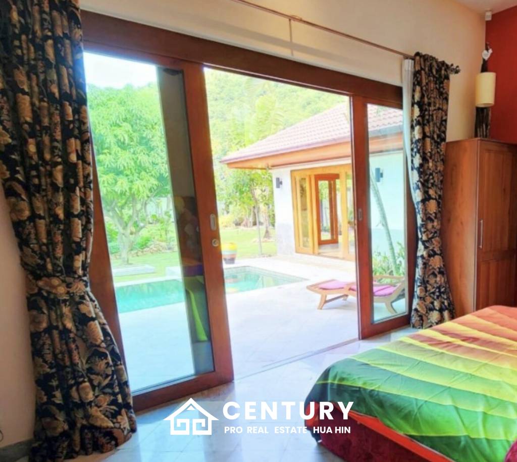 HANA VILLAGE 3  : 5 bed pool villa