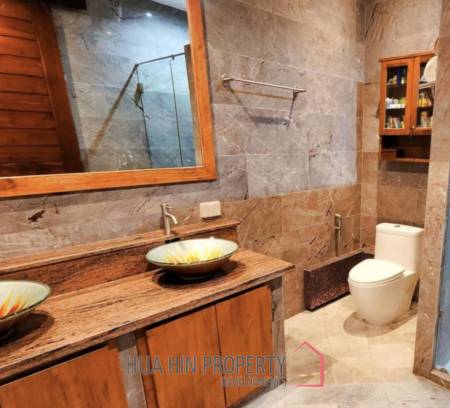 HANA VILLAGE 3  : 5 bed pool villa