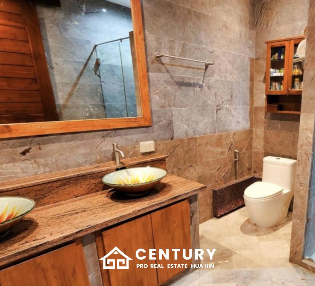 HANA VILLAGE 3  : 5 bed pool villa