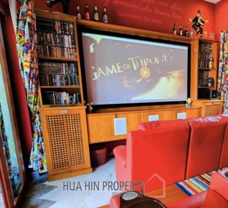 HANA VILLAGE 3  : 5 bed pool villa