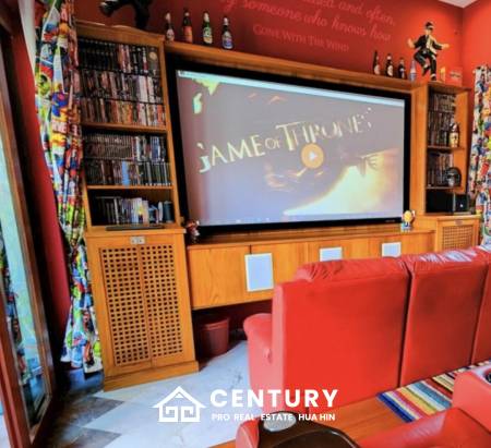 HANA VILLAGE 3  : 5 bed pool villa