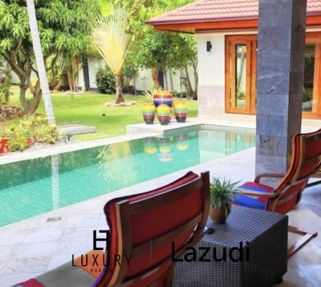 HANA VILLAGE 3  : 5 bed pool villa